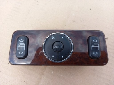 Перемикач вікон mercedes ml w163 a1638200426 eu фото №1