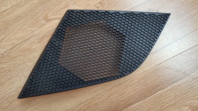 Jeep renegade решітка захист накладка динаміка права оригінал 735579364 фото №1