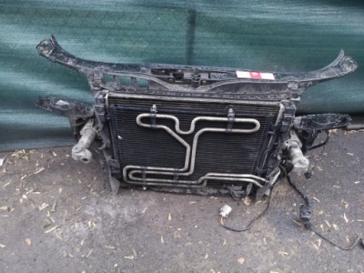 Pas передний kompletny audi s4 b6 b7 4.2 bbk фото №1