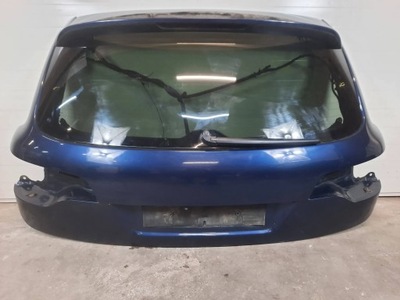 Крышка багажника багажника задняя задняя audi q7 4l фото №1