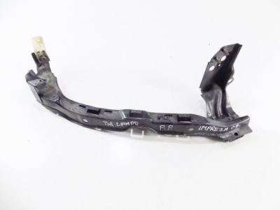 Subaru impreza ii gd молдинг pod фара правый перед фото №1