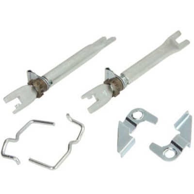 Quick brake 102 53 028 набор регулятор, тормоз барабанный фото №1