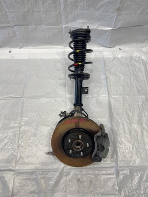 Hyundai tucson iv поворотный кулак mcperson амортизатор фото №1