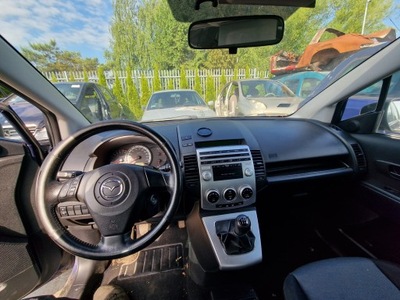 Mazda 5 cr19 подушка подушки безпеки заглушка подушка безпеки натягувачі ремені комплект eu фото №1