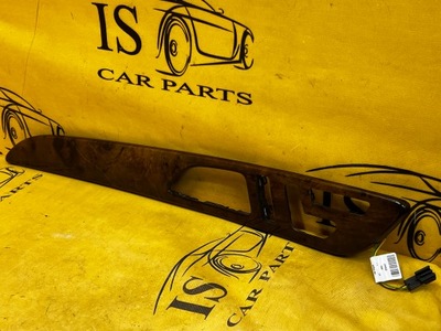 Dekor захист молдинг двері drewno led перед лівий mercedes gl x166 фото №1