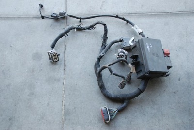 Ford transit custom 2.0 tdci жгут электропроводка фото №1