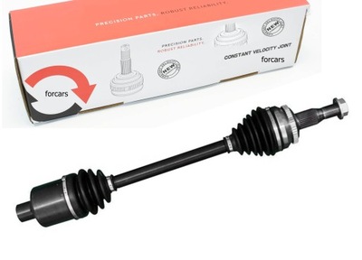 Привідний вал ліва jeep grand cherokee iii wh wk 3.0 crd фото №1