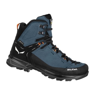 Buty trekkingowe męskie Salewa MTN Trainer 2 Mid GTX java blue/black 43