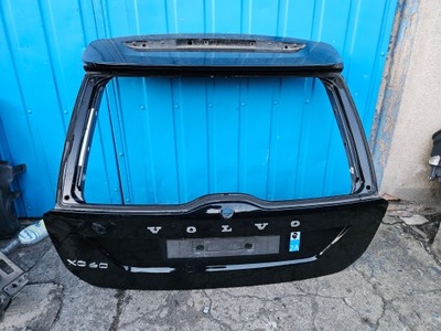 Volvo xc-60 xc60 08-17 крышка багажника задняя фото №1