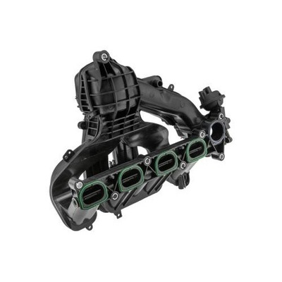 Nty bks-fr-009 колектор всмоктуючий фото №1