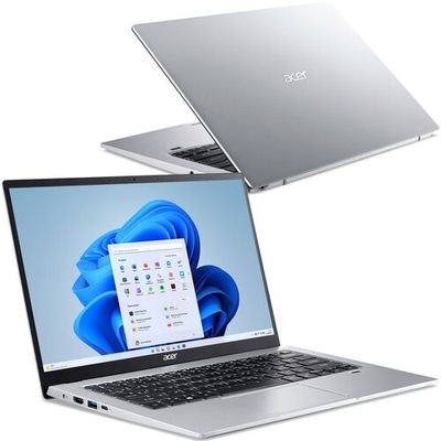 Laptop Acer Swift 1 SF114-34-C694 14" Intel Celeron N4500 4GB 128 GB Win 11