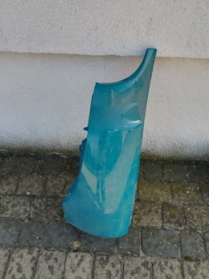 Renault premium dxi range кутик облицювання лівий оригінал фото №1