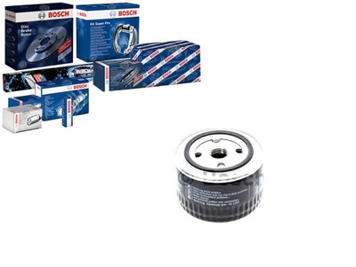 Bosch фильтр масла 5715464 3136569 r1 395789r92 фото №1