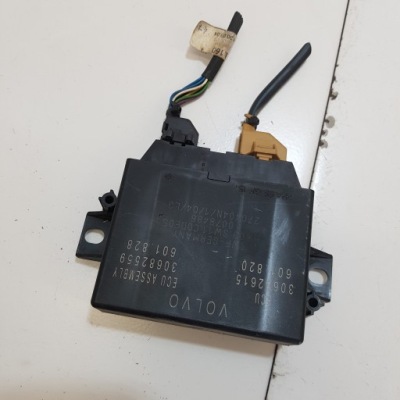 Блок керування модуль pdc volvo xc90 30682615 фото №1