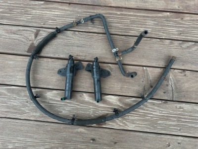 Sprysk фара ксенон правый левый sportage iii фото №1