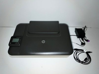 Drukarka HP Deskjet 3050A WiFi LCD ksero na tusze 301 301XL