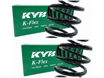 Пружини перед kyb ra1952 фото №1