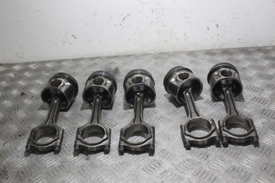 Поршень шатун volvo s60 ii 2.0 d3 фото №1