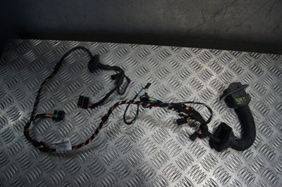 Джгут двері правий перед ml w164 a1645405806 фото №1