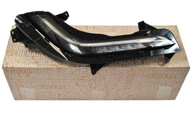 Led поворотник передний правый renault koleos ii оригинальный номер 266008290r фото №1