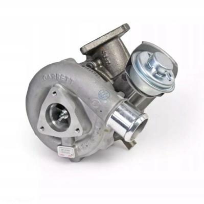 726372-5 турбина garrett do renault mascott 3.0 d фото №1