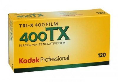 Film Kodak TRI-X 400/120