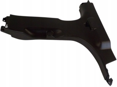 Защита стойка b правая maserati ghibli iii 670019610 фото №1