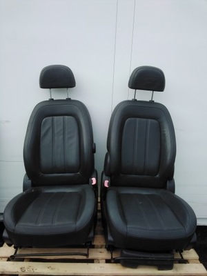 7331 opel antara сидіння заднє сидіння шкіра фото №1