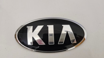 KIA CEED PROCEED 2018 BUMPER FRONT EMBLEM 863183R500  