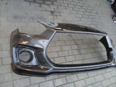 Suzuki swift sport бампер перед ідеальний стан mk8 фото №1