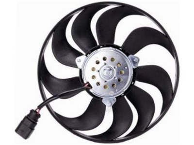 Вентилятор радиатора hart 623 846 фото №1