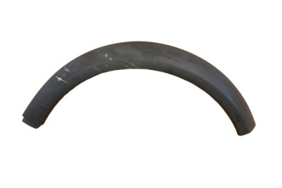 Mini cooper r 50 рестайлинг  04- молдинг защита крыла задний  задняя левая 1505869 lh фото №1