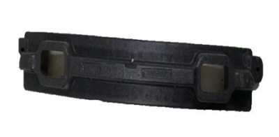 Tesla model s, 12 - отбойник бампера передний фото №1