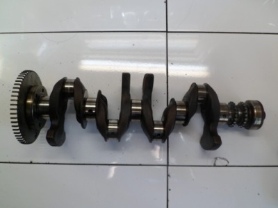 Peugeot 1.4vti wał коленчатый 75347334 фото №1