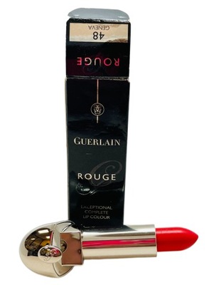 Guerlain Rouge Exceptional Complete Lip Colour 48