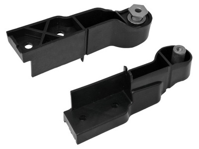 AUDI A6 C6 2004-08 SOPORTES SOPORTE DE PARAGOLPES IZQUIERDA  