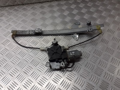 Механизм стекло левый задняя nissan primera p12 фото №1