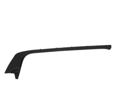 Peugeot 308 3d 3 двері молдинг поріг ліва фото №1