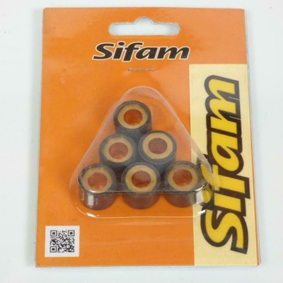 SIFAM RITINĖLIAI VARIATORIAUS 15X12MM 10G 