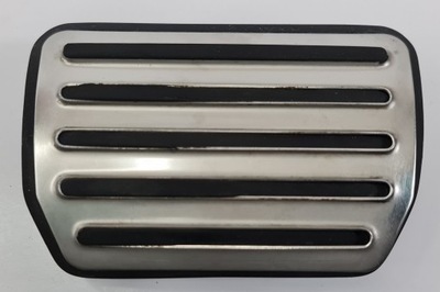 Резиновый элемент накладка na педаль porsche cayenne ii 7p5 фото №1