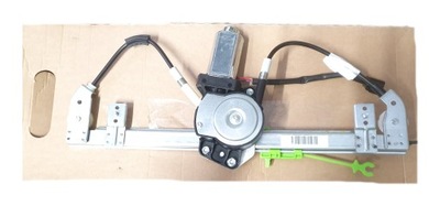 ELEVADOR MOTOR VENTANAS PARTE DELANTERA IZQUIERDO FIAT 500 2007-  