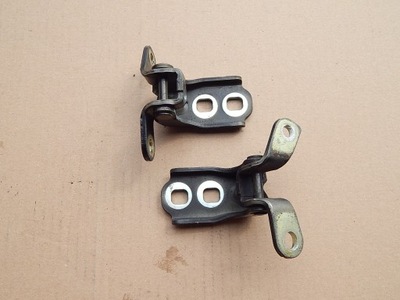 Opel astra k петли дверь левый перед комплект с 22c фото №1