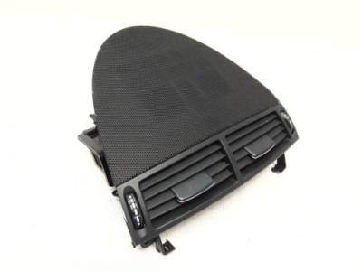 Решітка обдув середня + накладка mercedes slk r171 w171 lift 08-11r фото №1