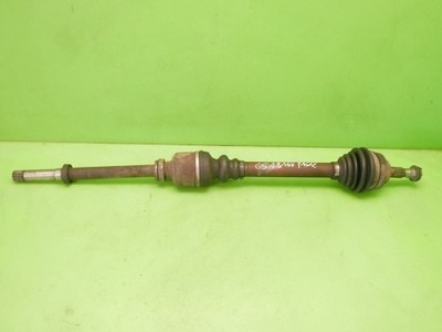 Привідний вал права довга перед citroen c5 i phi 1.8 16v фото №1