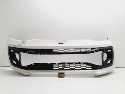 Vw up! 1s 1s0807221f бампер перед передний фото №1