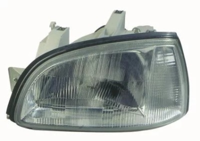 PHARE RENAULT CLIO I 96-98 GAUCHE PROJECTEUR 