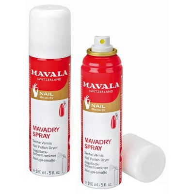 MAVALA Mavadry spray Wysuszacz do lakieru w