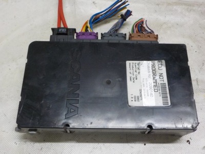 Scania r блок управления модуль света 1943668 фото №1