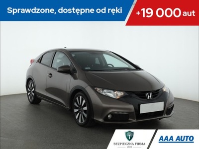 Honda Civic 1.4 i-VTEC, Salon Polska, Serwis ASO