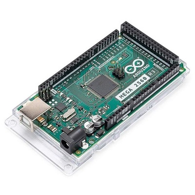 Mikrokontroler Arduino Mega 2560 Rev3 oryginał A000067 ATmega2560 16MHz
